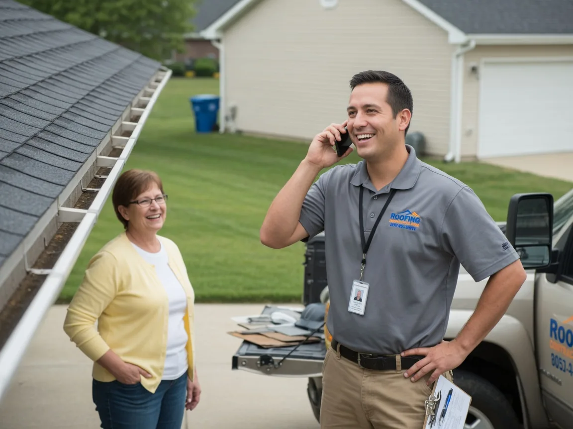 Local Roofing Contractors Vandalia, MT FAQs